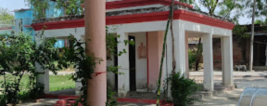 Mandir Mata Ji Pilkhini Jaunpur
