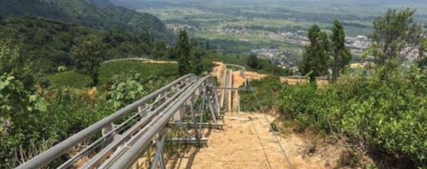Langarud Sled