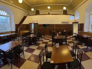 The Old Courthouse