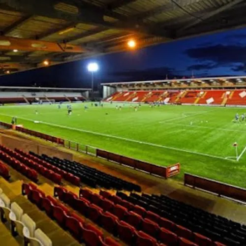 Airdrieonians Football Club