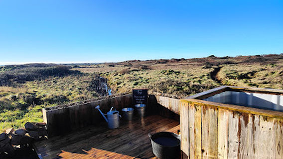 Driftwood Sauna