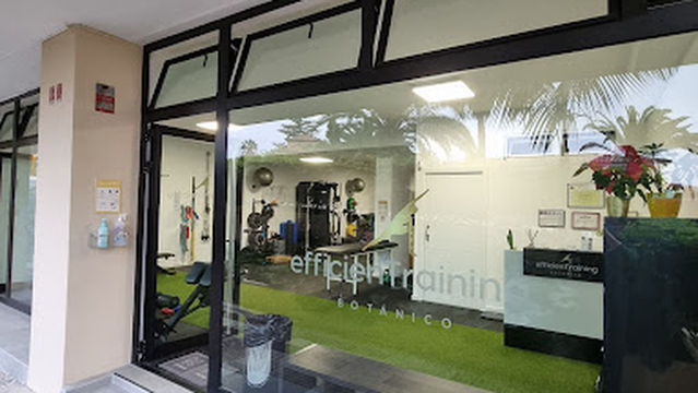 efficienTraining Botánico Center