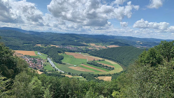 Kelle -Teufelskanzel