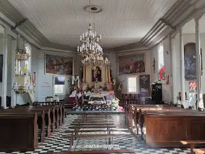 Church of the Transfiguration in Firlej