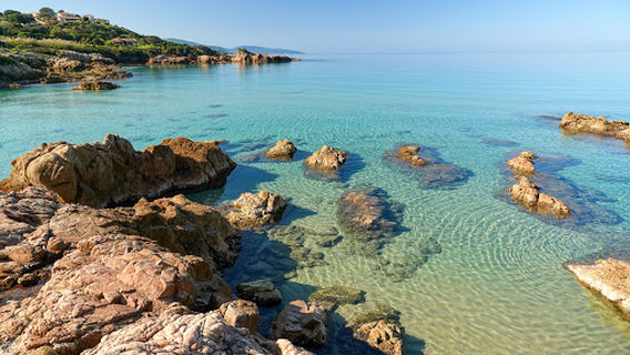 プラージュ・デュ・サンタナ