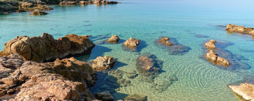 Plage du Santana