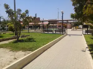 Parque de nuevo Mancora