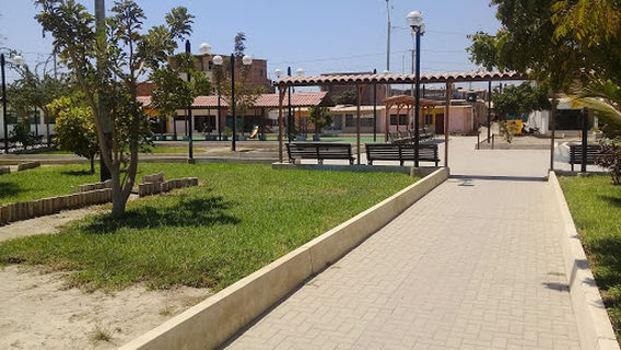 Parque de nuevo Mancora
