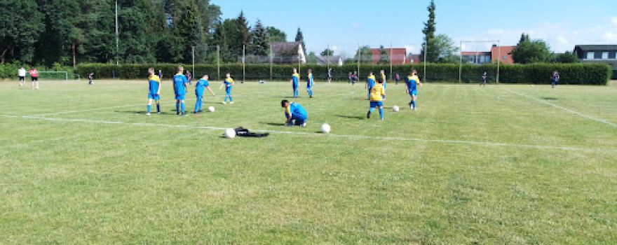 Turn und Sportverein Ovelgönne e. V. Vereinsheim