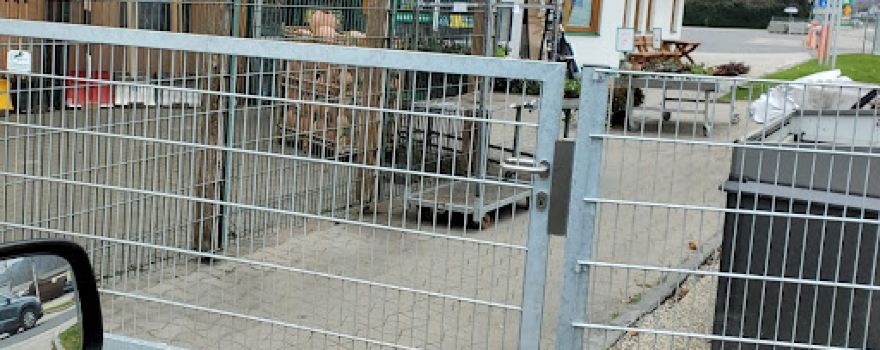 Lagerhaus Bau- und Gartenmarkt