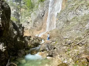 Waterfall Skakavica