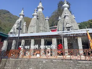 Maharishi Markandeshwar Temple