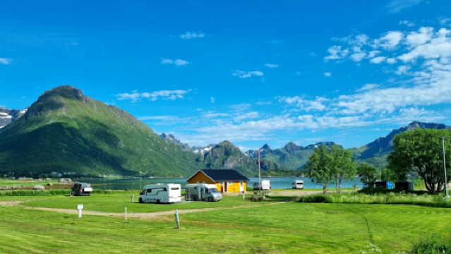 Møysalen Camping
