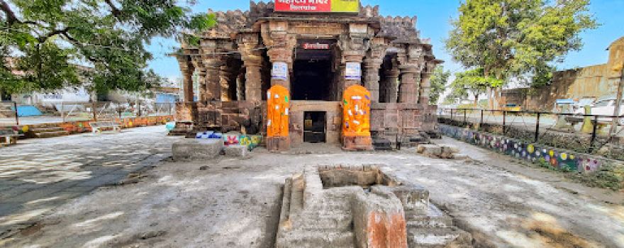 Shri Virupaksha Mahadev Temple Bilpank