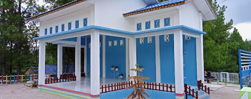 Taman Bermain Anak Komplek Perkantoran