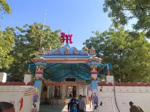 Shree Aashapura Mataji Mandir, Nadol