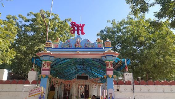 Shree Aashapura Mataji Mandir, Nadol
