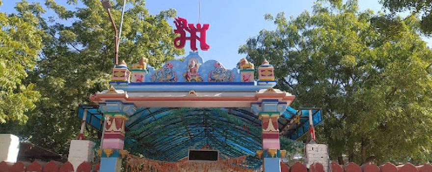 Shree Aashapura Mataji Mandir, Nadol
