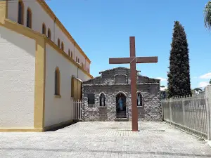 Igreja Matriz - Paróquia N.Sra.das Dores