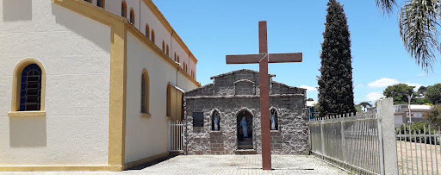 Igreja Matriz - Paróquia N.Sra.das Dores