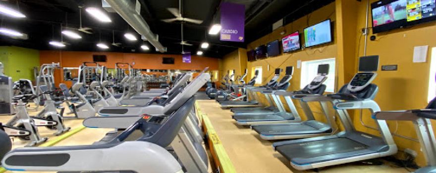 Anytime Fitness