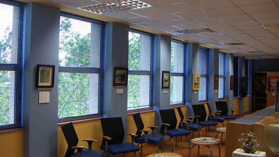 Biblioteca Municipal Miguel Bordonau