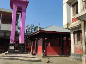 Shri Mahabali Hanuman Temple, Imphal