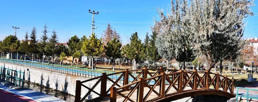 Mevlana Parkı Kulu