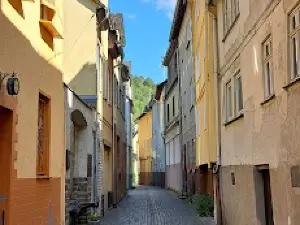 St.Goarshausen Altstadt