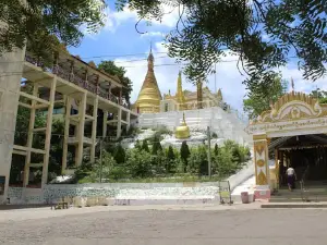 Shwe Taung Oo Pagoda