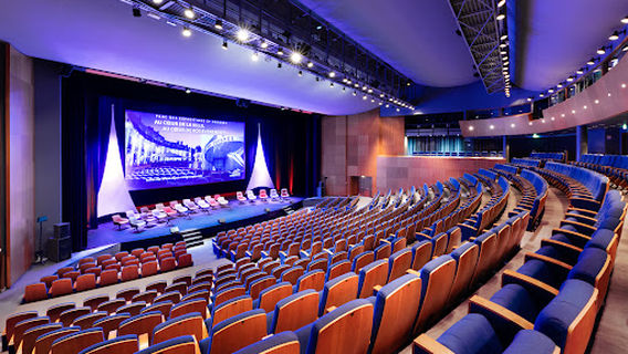 Exhibition and Trade Center of Dijon