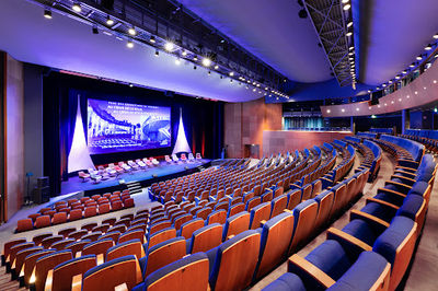 Exhibition and Trade Center of Dijon
