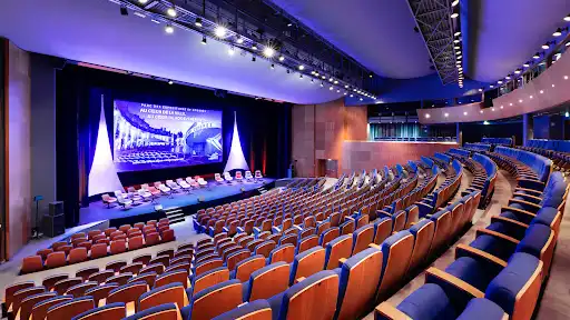 Exhibition and Trade Center of Dijon