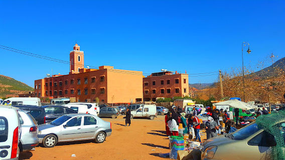 Mosquée