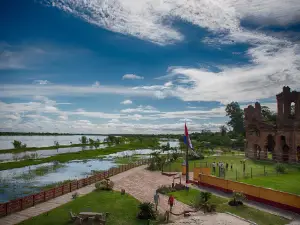 Humaita Fortress