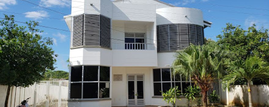 Biblioteca publica municipal San Antonio de Palmito