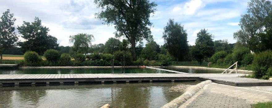 Badeweiher Rotthalmünster