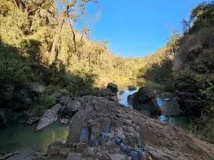 Cachoeira do Esmeril