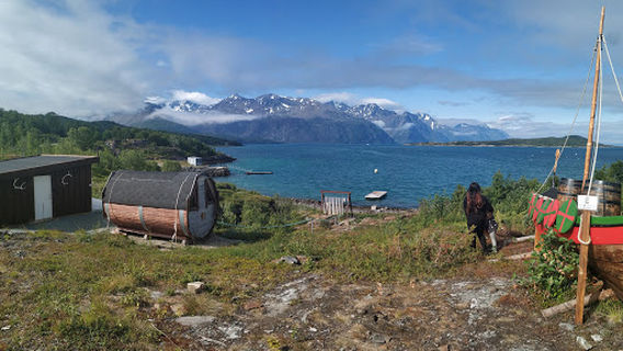 Årøybukt fort