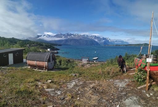 Årøybukt fort