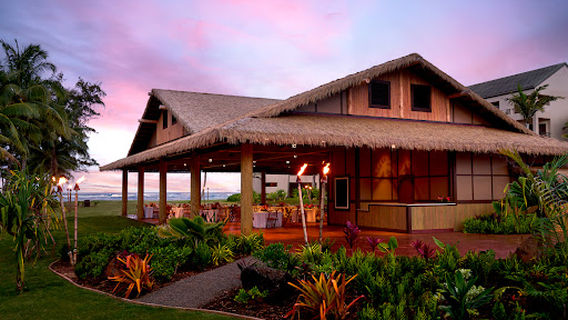 Luau Ka Hikina