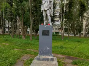 Monument to Maxim Gorky