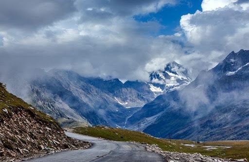 Ladakh Moto India