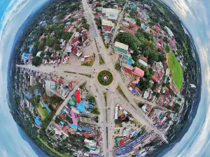 Ipil Rotunda Obelisk