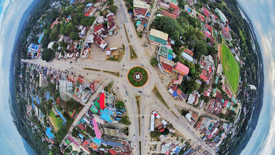 Ipil Rotunda Obelisk