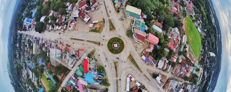 Ipil Rotunda Obelisk
