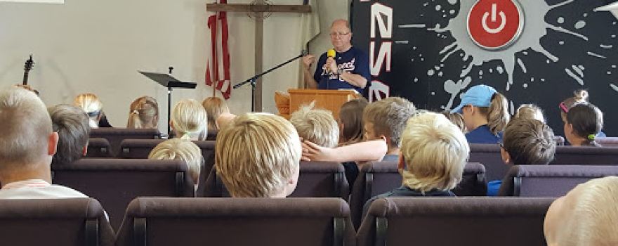 FaHoCha Bible Camp