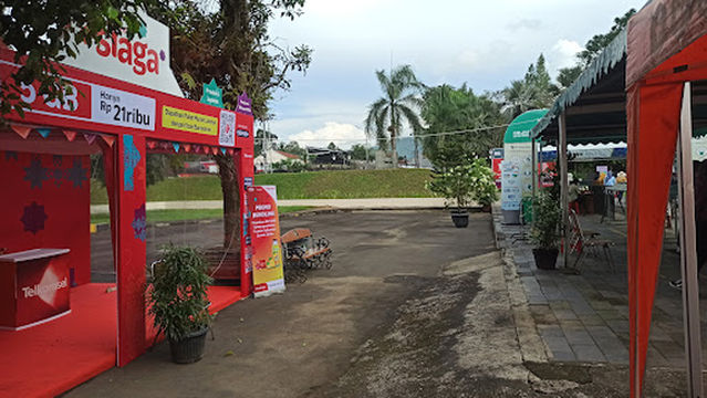 Pintu 1 candi borobudur