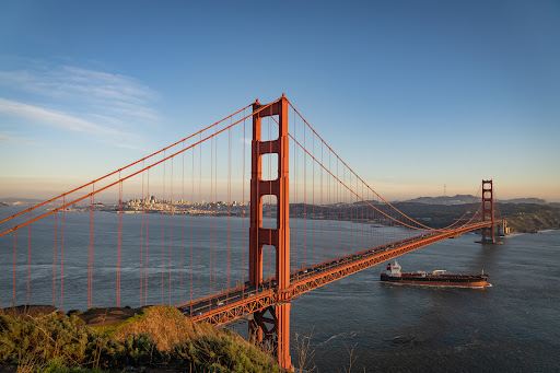 Golden Gate Observation Deck