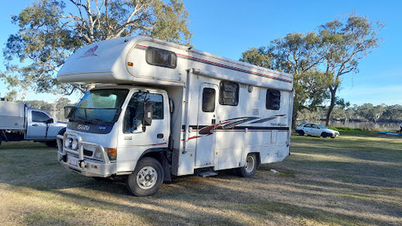 Murray Bridge Show Grounds
